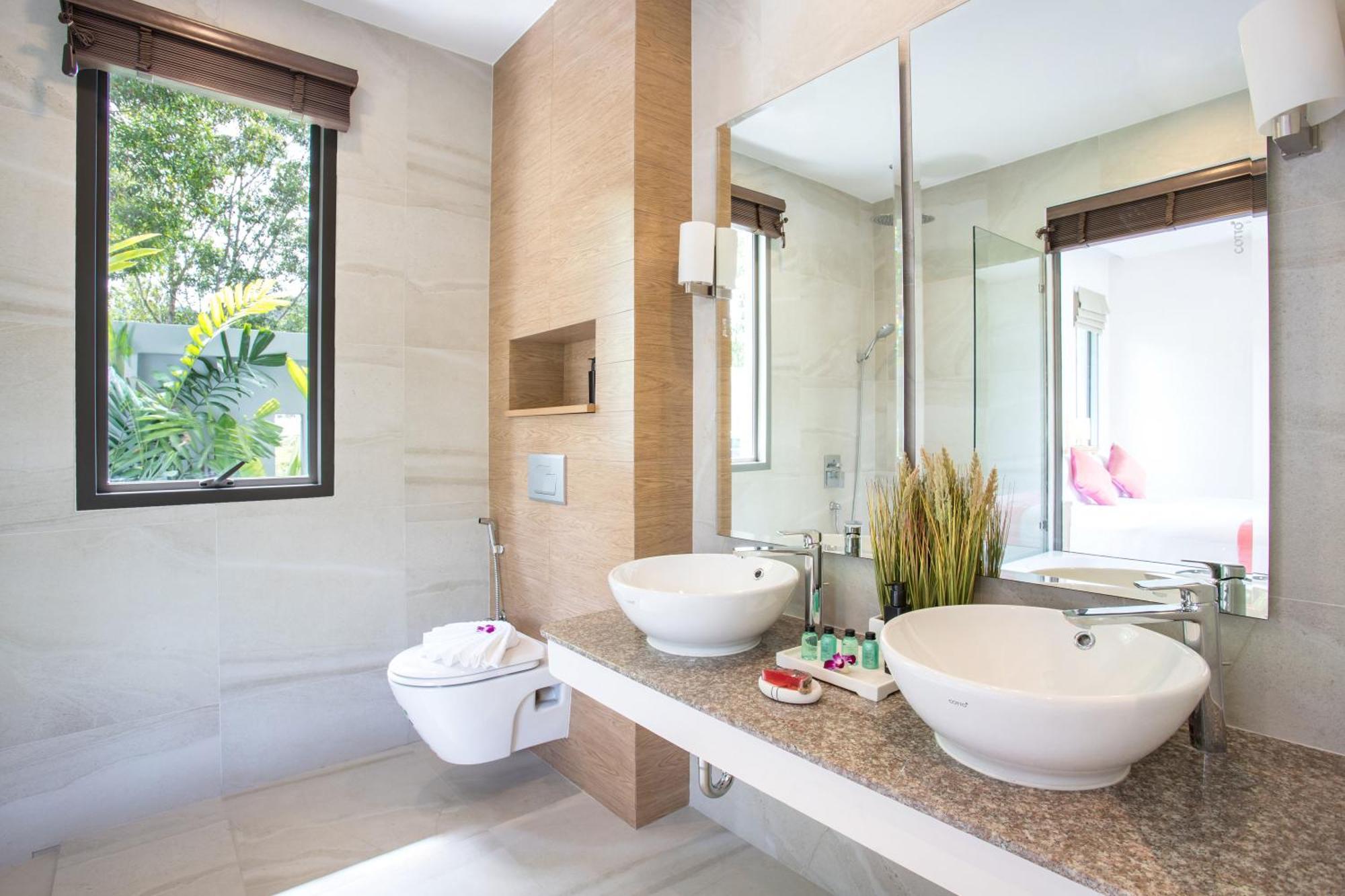 Luxury 2Br Villa Dalaa 3, Private Eco Pool, Gated Residence, Kamala Beach Exterior photo