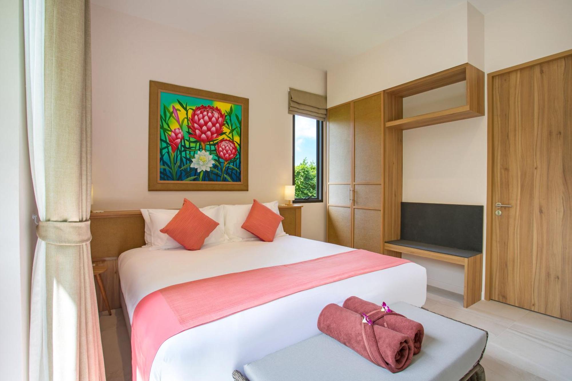 Luxury 2Br Villa Dalaa 3, Private Eco Pool, Gated Residence, Kamala Beach Exterior photo