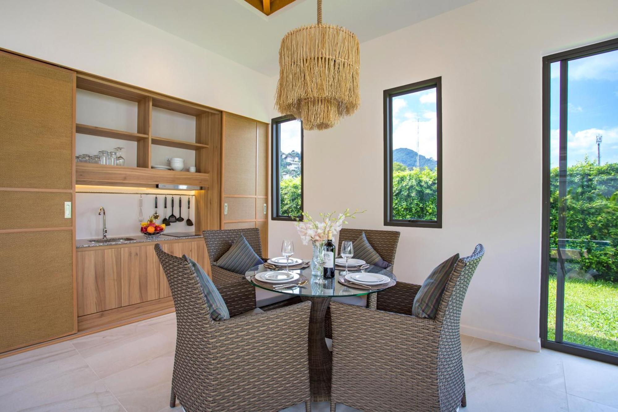 Luxury 2Br Villa Dalaa 3, Private Eco Pool, Gated Residence, Kamala Beach Exterior photo