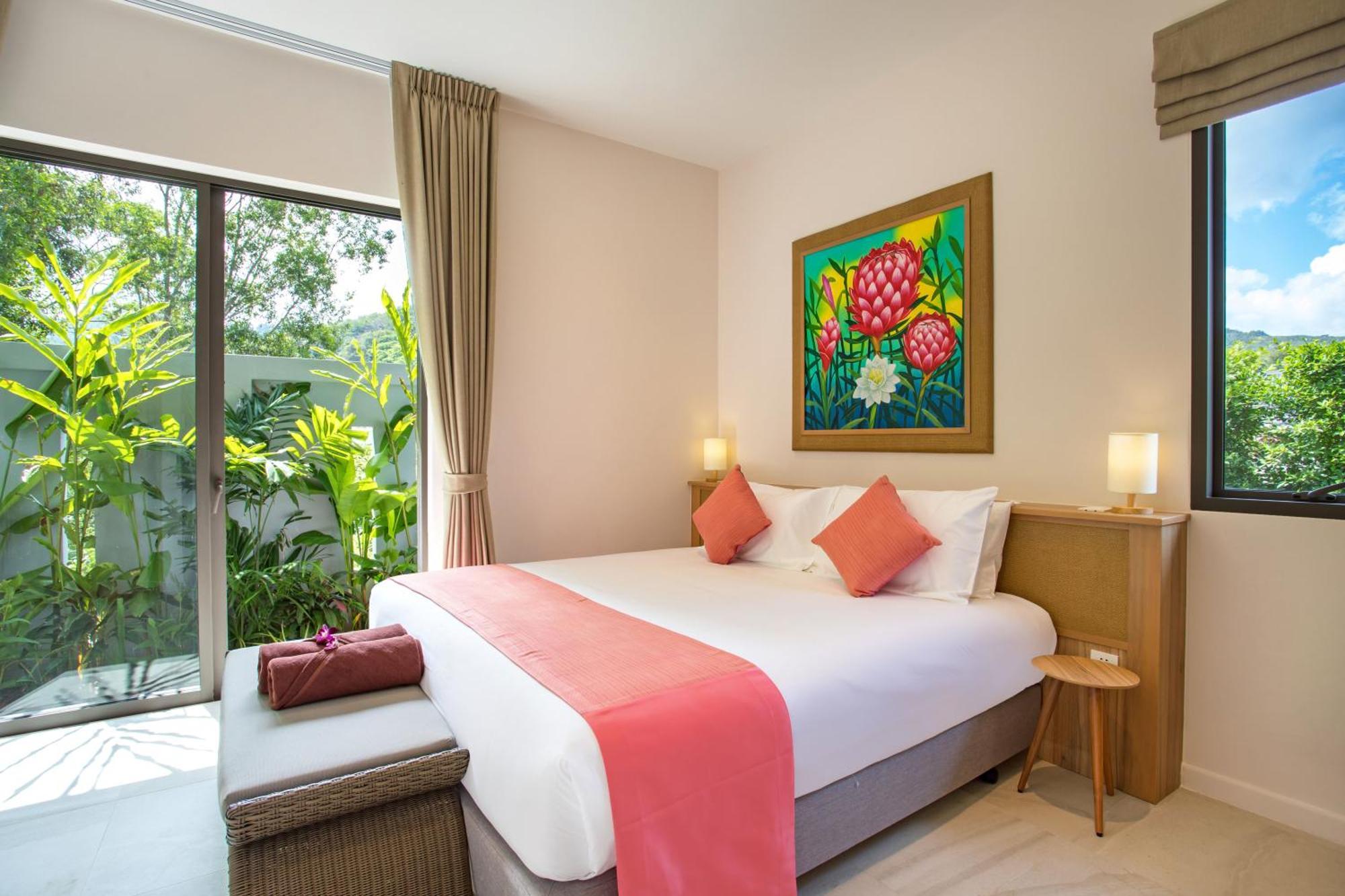 Luxury 2Br Villa Dalaa 3, Private Eco Pool, Gated Residence, Kamala Beach Exterior photo